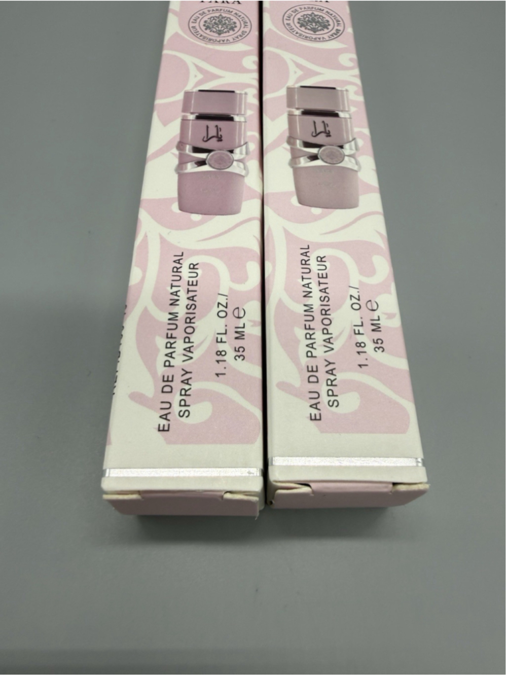 Lattafa Yara Eau de Parfum Spray 1.18 fl oz Perfume (Two Total) NIB - Picture 2 of 4